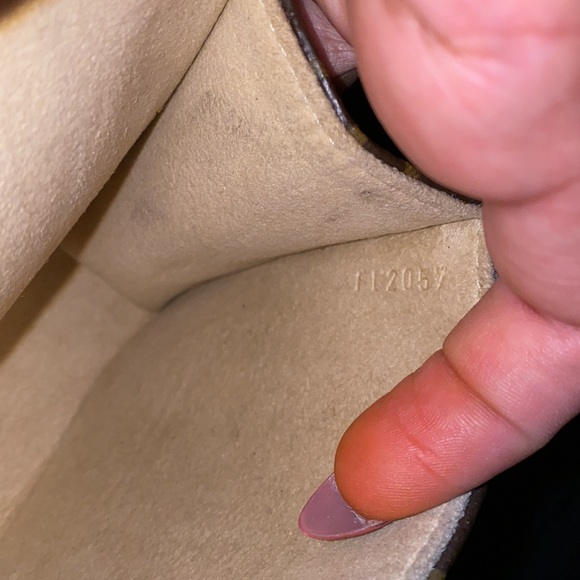 Louis Vuitton pochette Florentine - Picture 11 of 14